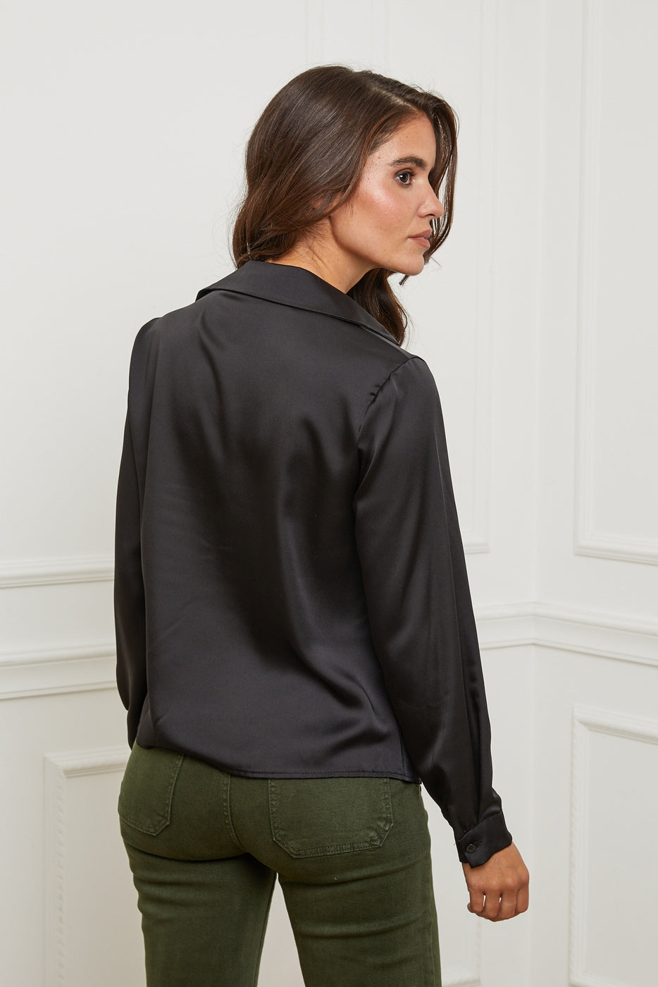 Chemise - Noir