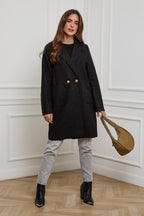 Manteau - Noir