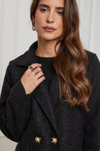 Manteau - Noir