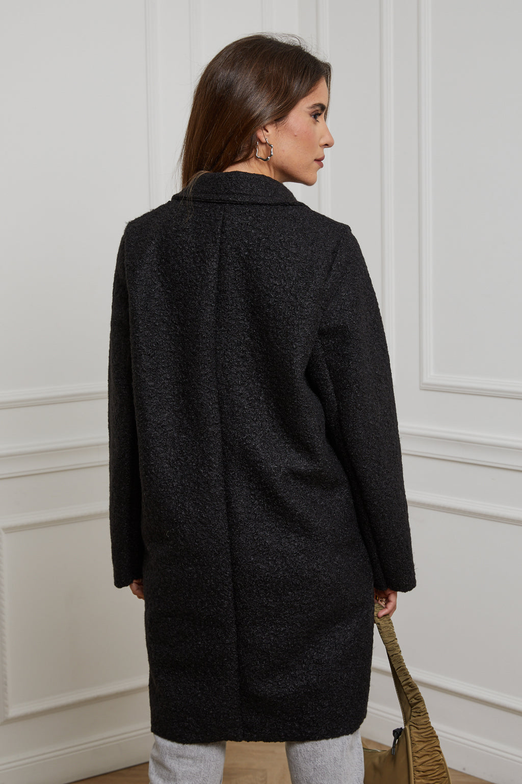 Manteau - Noir