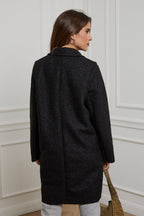 Manteau - Noir