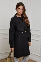 Manteau - Noir