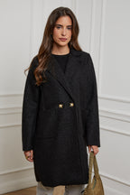 Manteau - Noir