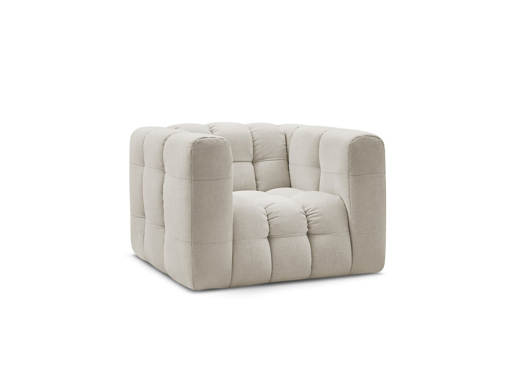 Ulysse - Fauteuil - Tissu Lisse