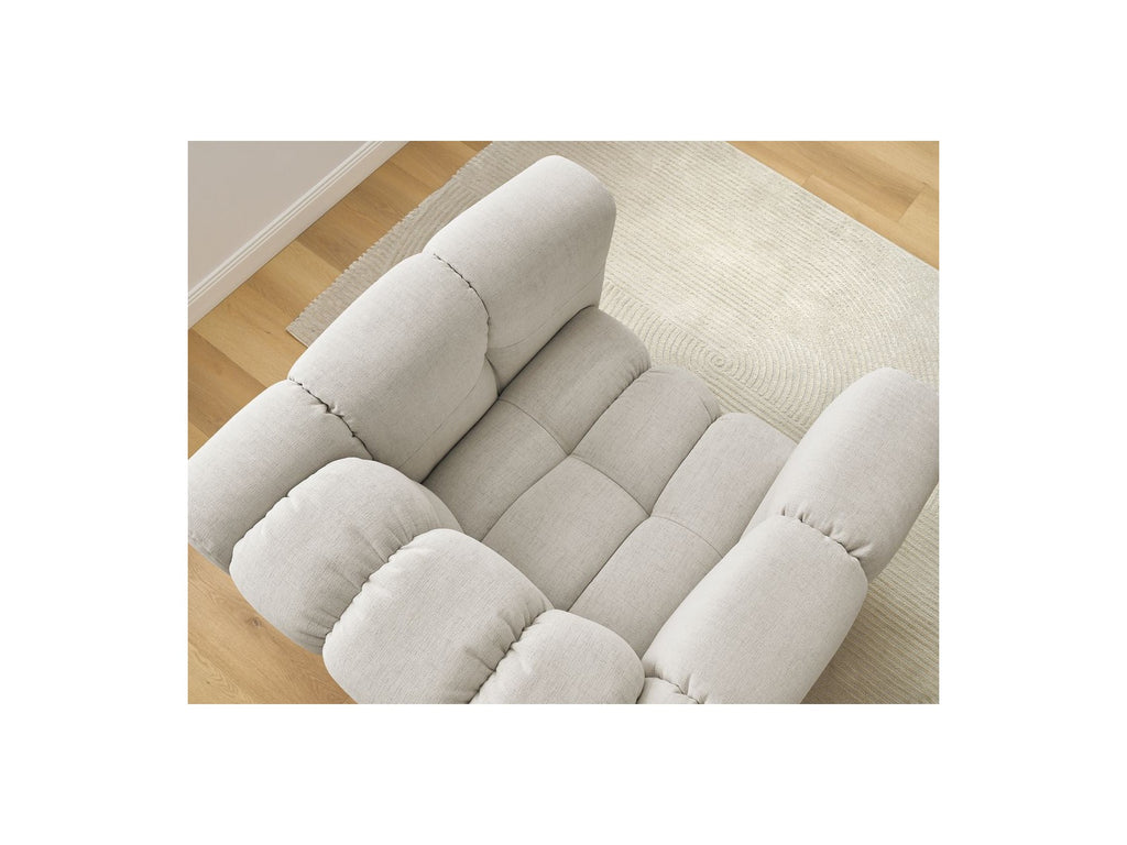 Ulysse - Fauteuil - Tissu Lisse