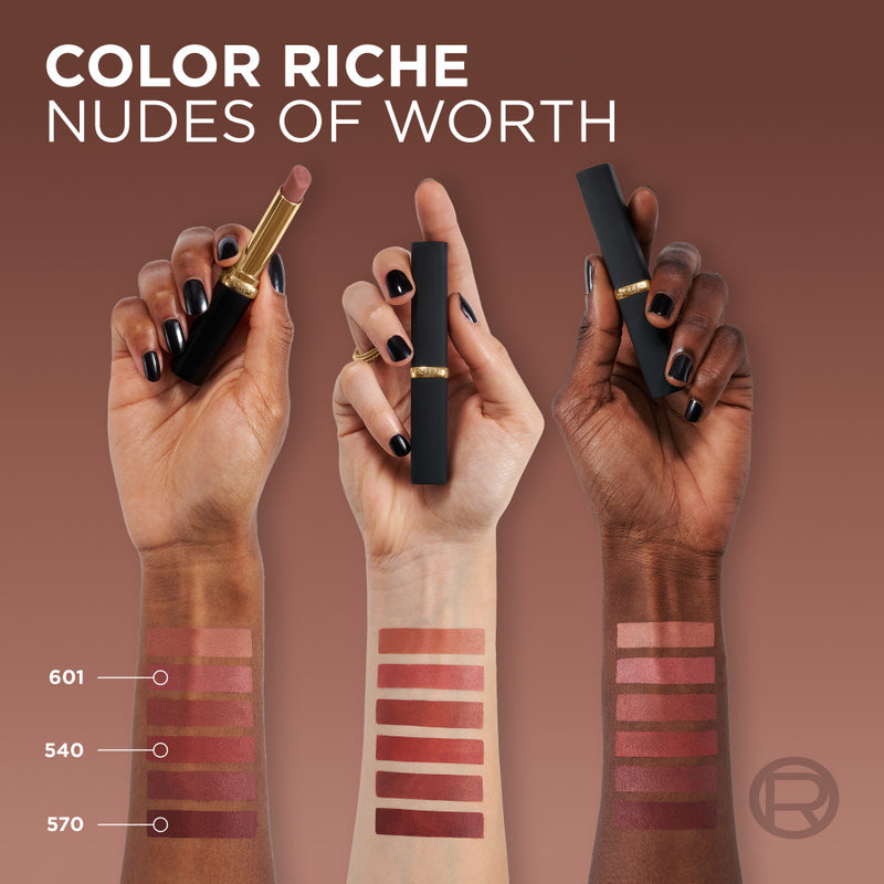 Color Riche Intense Volume Matte
