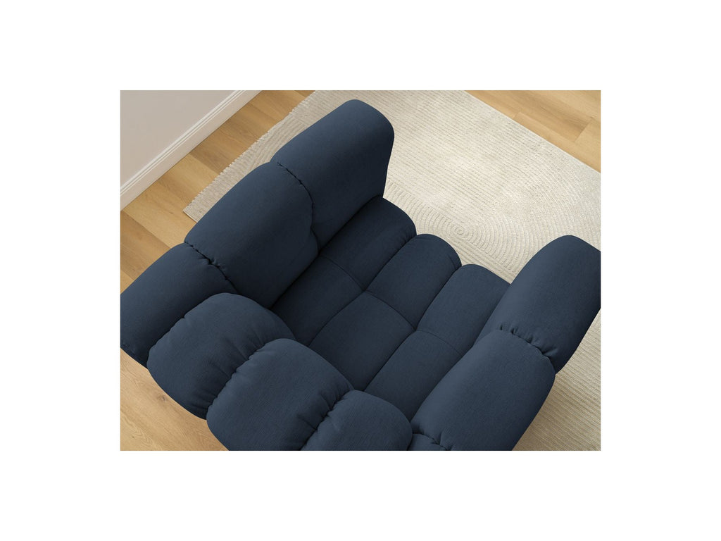 Ulysse - Fauteuil - Tissu Lisse