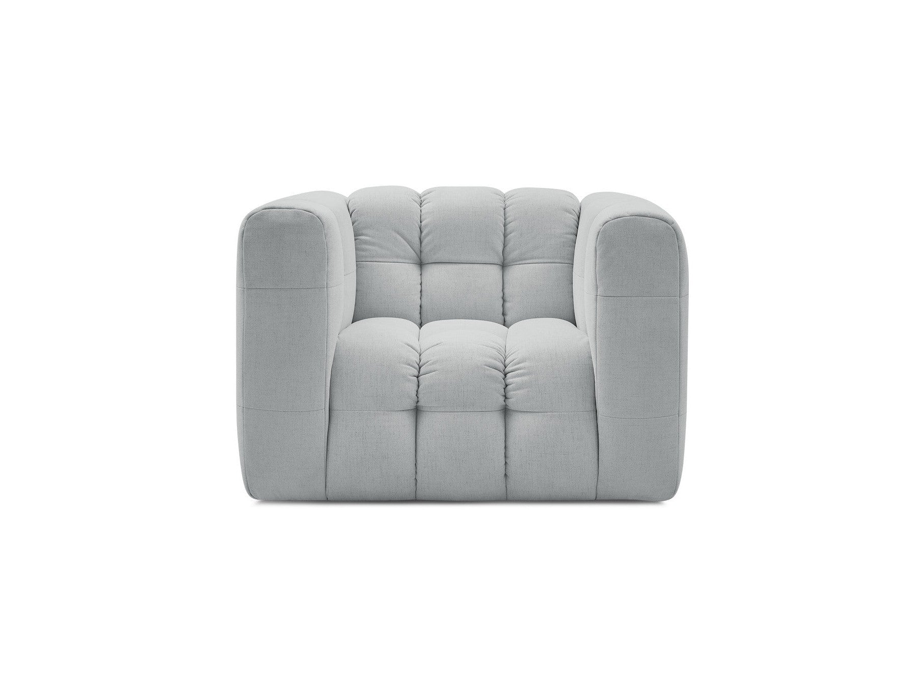 Ulysse - Fauteuil - Tissu Lisse