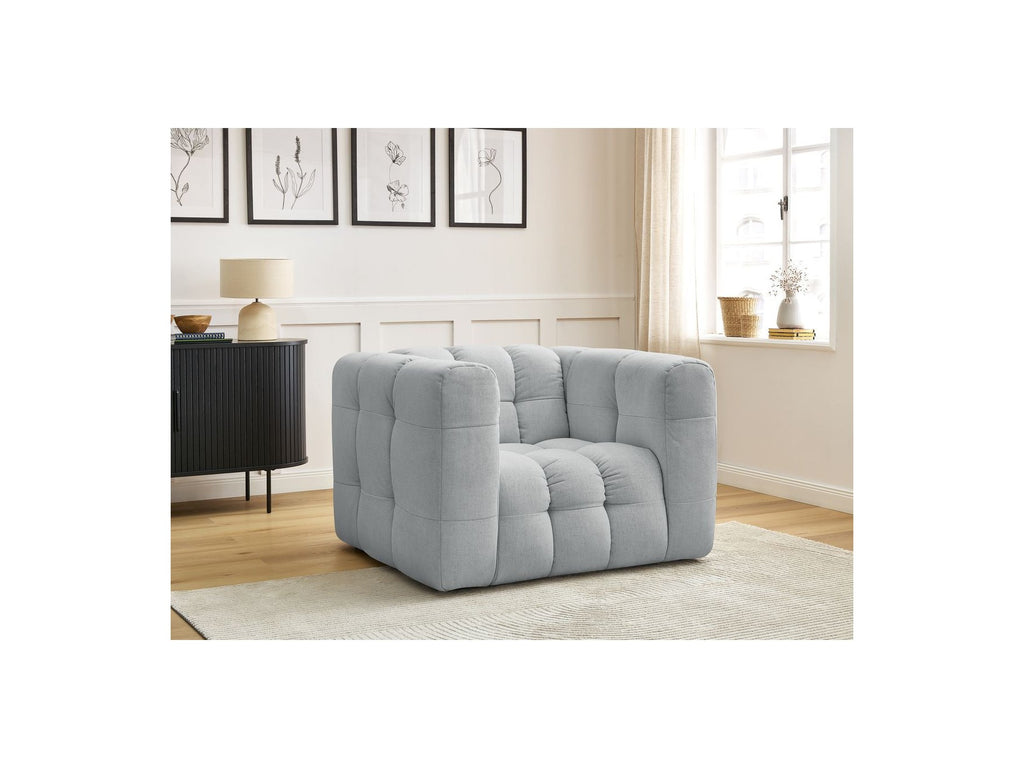 Ulysse - Fauteuil - Tissu Lisse