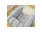 Ulysse - Fauteuil - Tissu Lisse