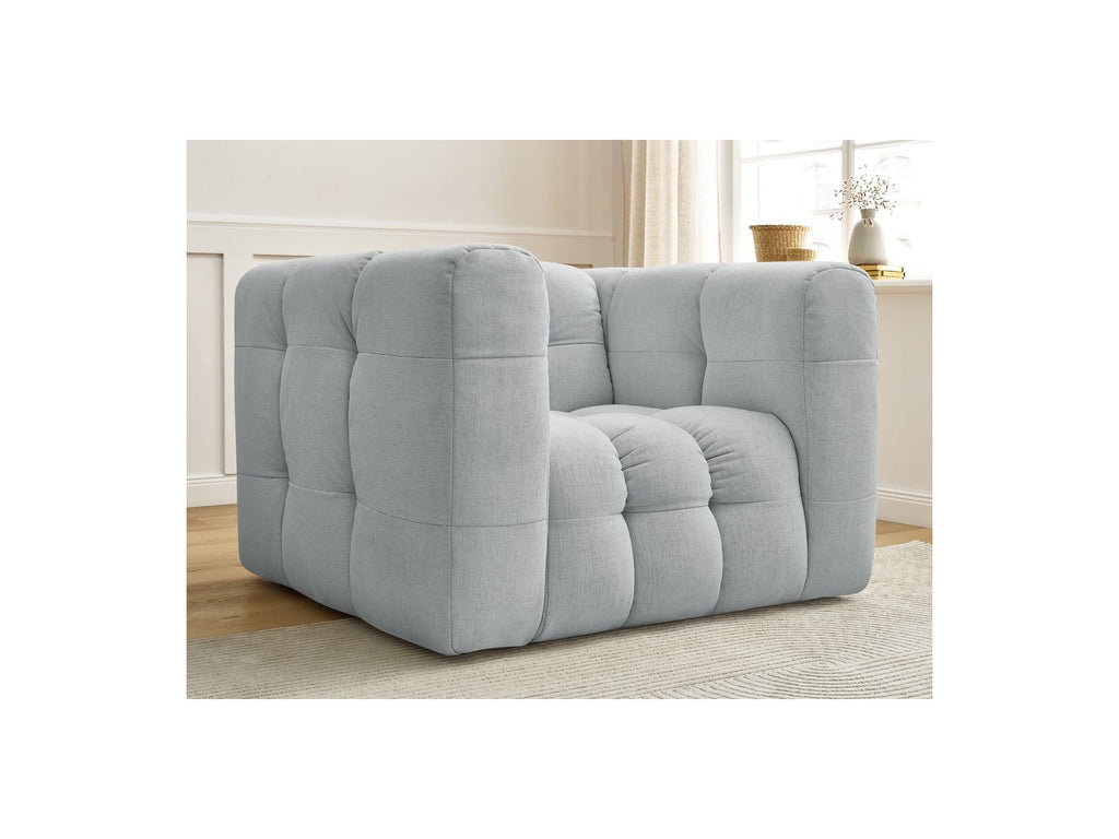 Ulysse - Fauteuil - Tissu Lisse