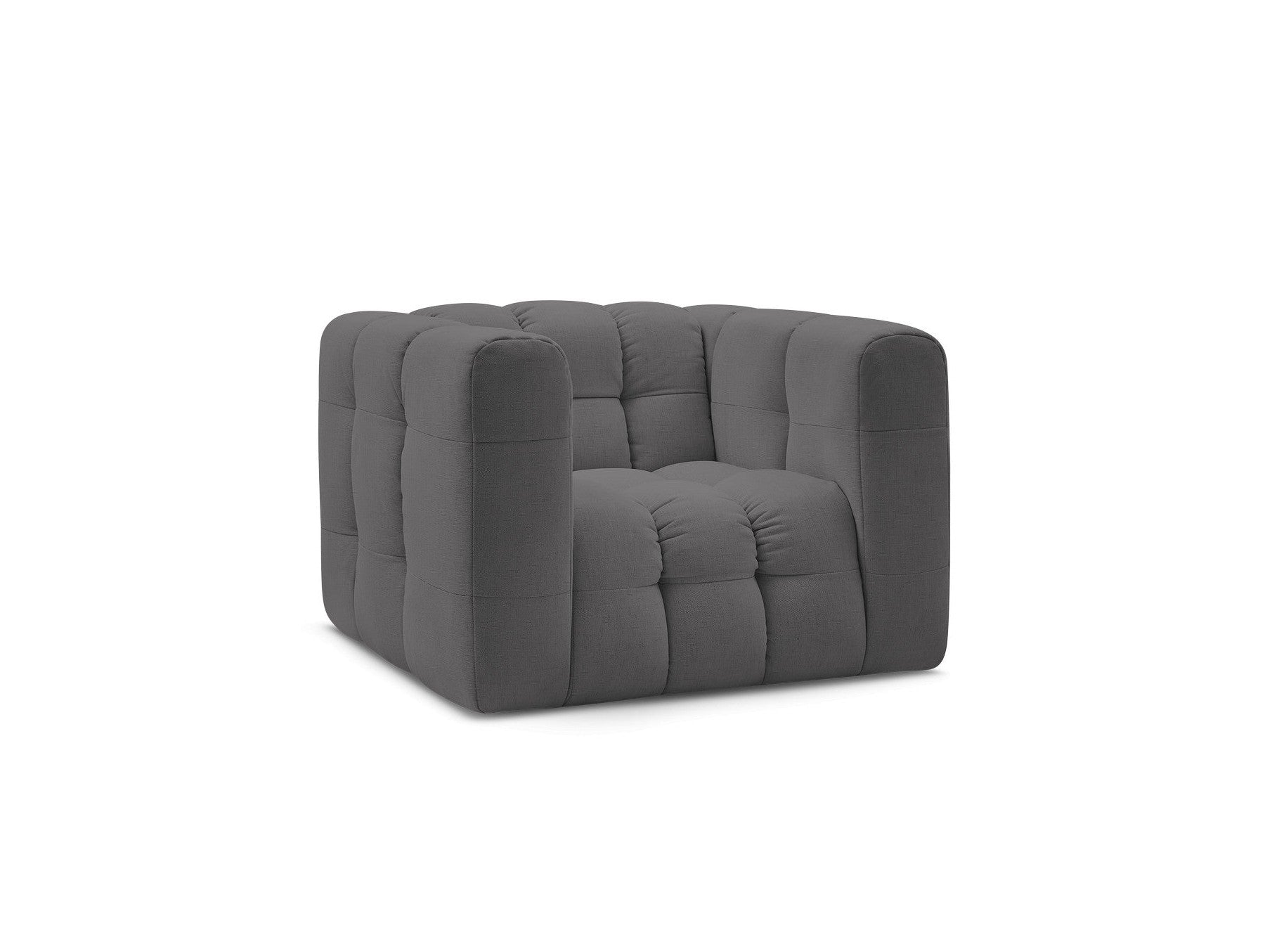 Ulysse - Fauteuil - Tissu Lisse