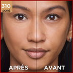 Infaillible 32H Matte Cover Foundation 310 Golden Undertone