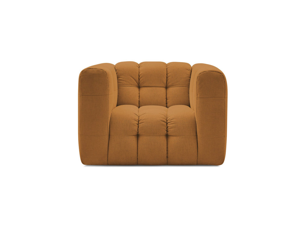 Ulysse - Fauteuil - Tissu Lisse