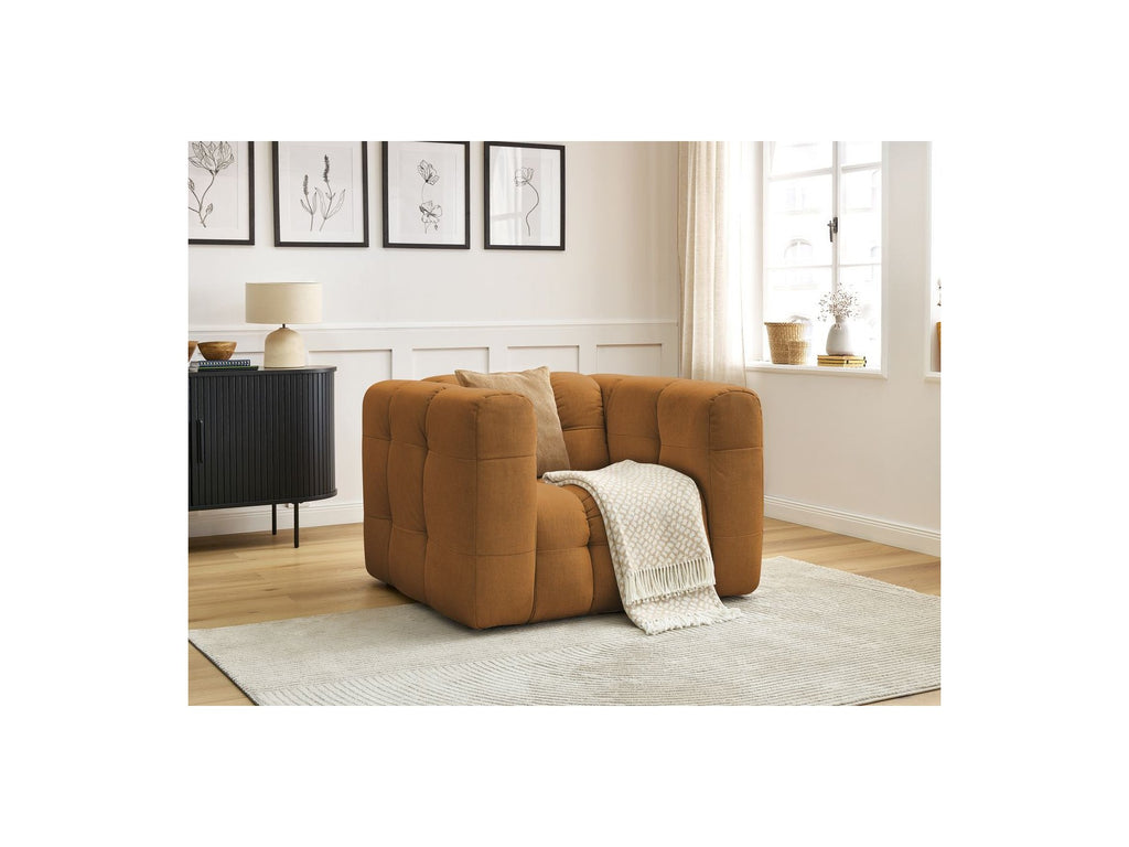 Ulysse - Fauteuil - Tissu Lisse