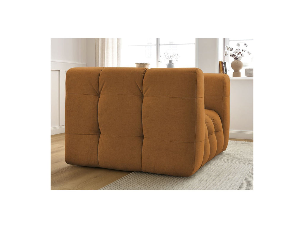 Ulysse - Fauteuil - Tissu Lisse
