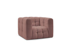 Ulysse - Fauteuil - Tissu Lisse