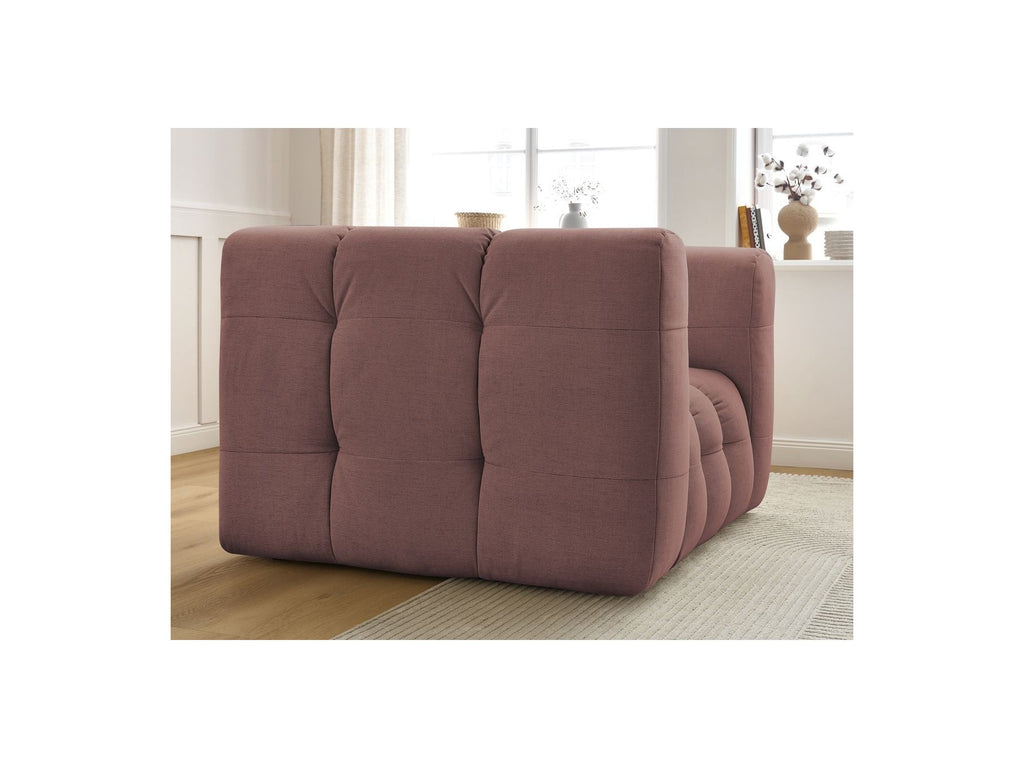 Ulysse - Fauteuil - Tissu Lisse