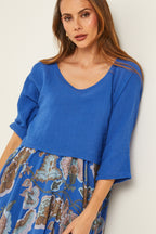 Robe - Royal - Femme