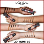 Infaillible 32H Matte Cover Base de Maquillaje 330 Subtono Neutro