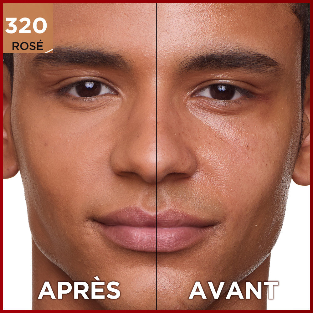 Infaillible 32H Matte Cover Foundation 320 Rose Undertone