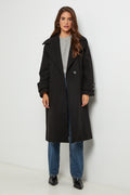 Coat - Black