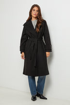 Coat - Black