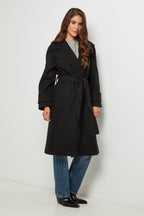 Coat - Black