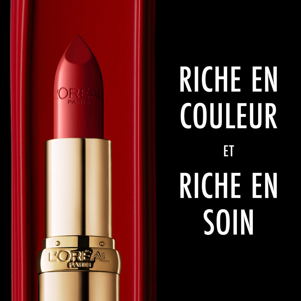 Rouge À Lèvres Color Riche 108 Brun Cuivre