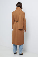 Manteau - Camel