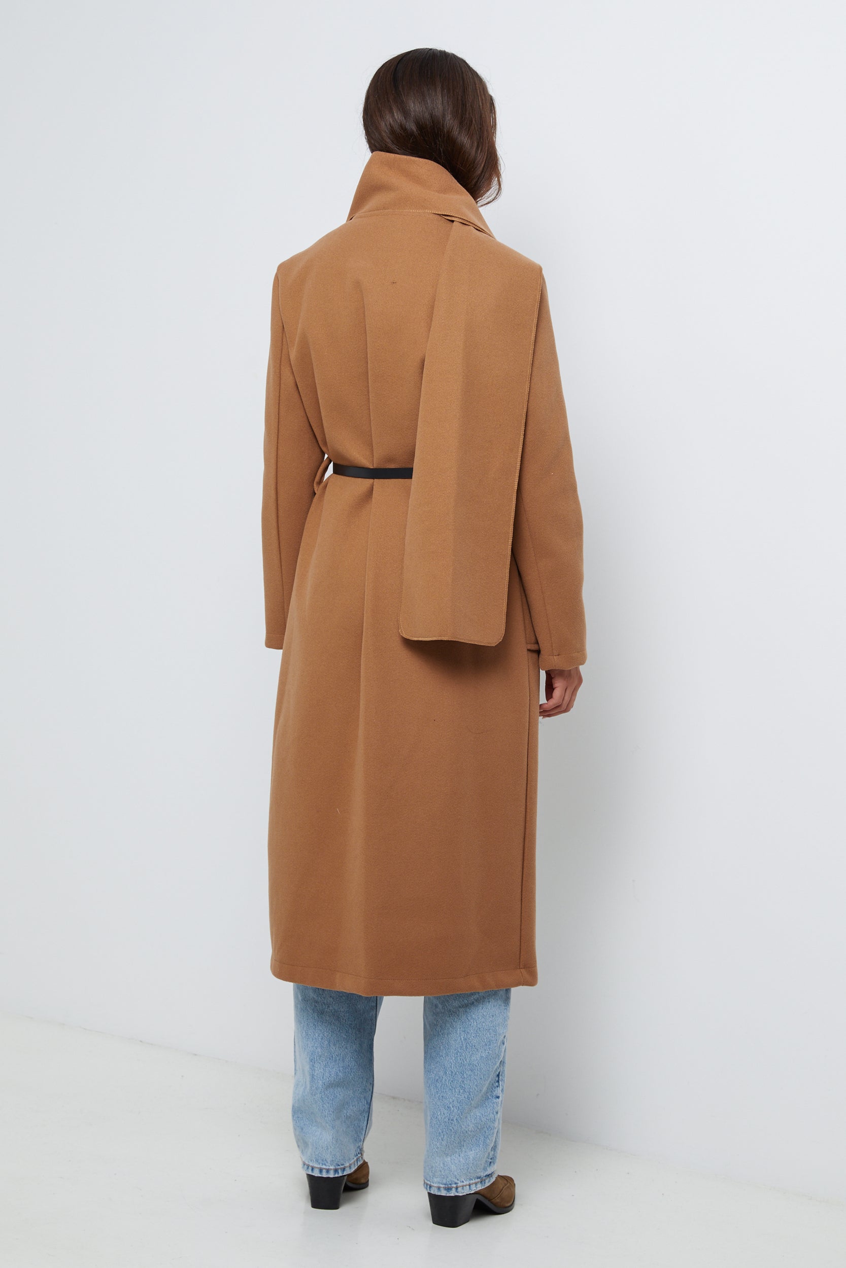Manteau - Camel