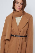 Manteau - Camel
