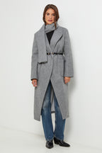 Manteau - Gris