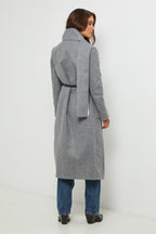 Manteau - Gris