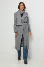 Manteau - Gris