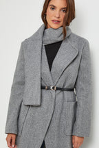 Manteau - Gris