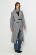 Manteau - Gris