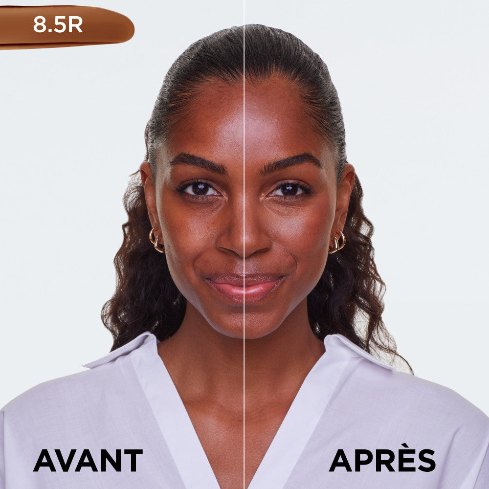 Accord Parfait Fluid Foundation 8.5R Pecan Rose