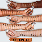 Accord Parfait Fluid Foundation 8.5R Pecan Rose