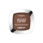 Poudre Matifiante Accord Parfait 11N Café Profond