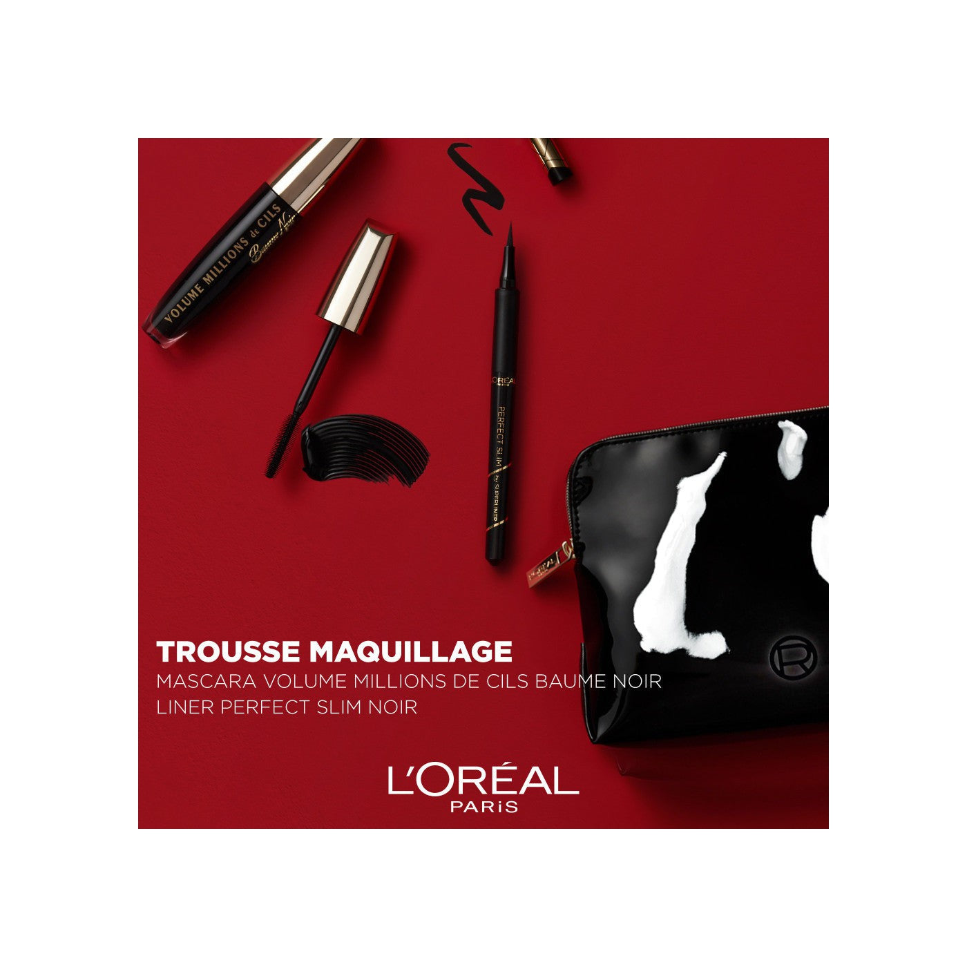 Women's Luxury Pouch - 2 Products