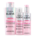 Elseve Glycolic Gloss - La Routine Protectrice Des Cheveux Ternes