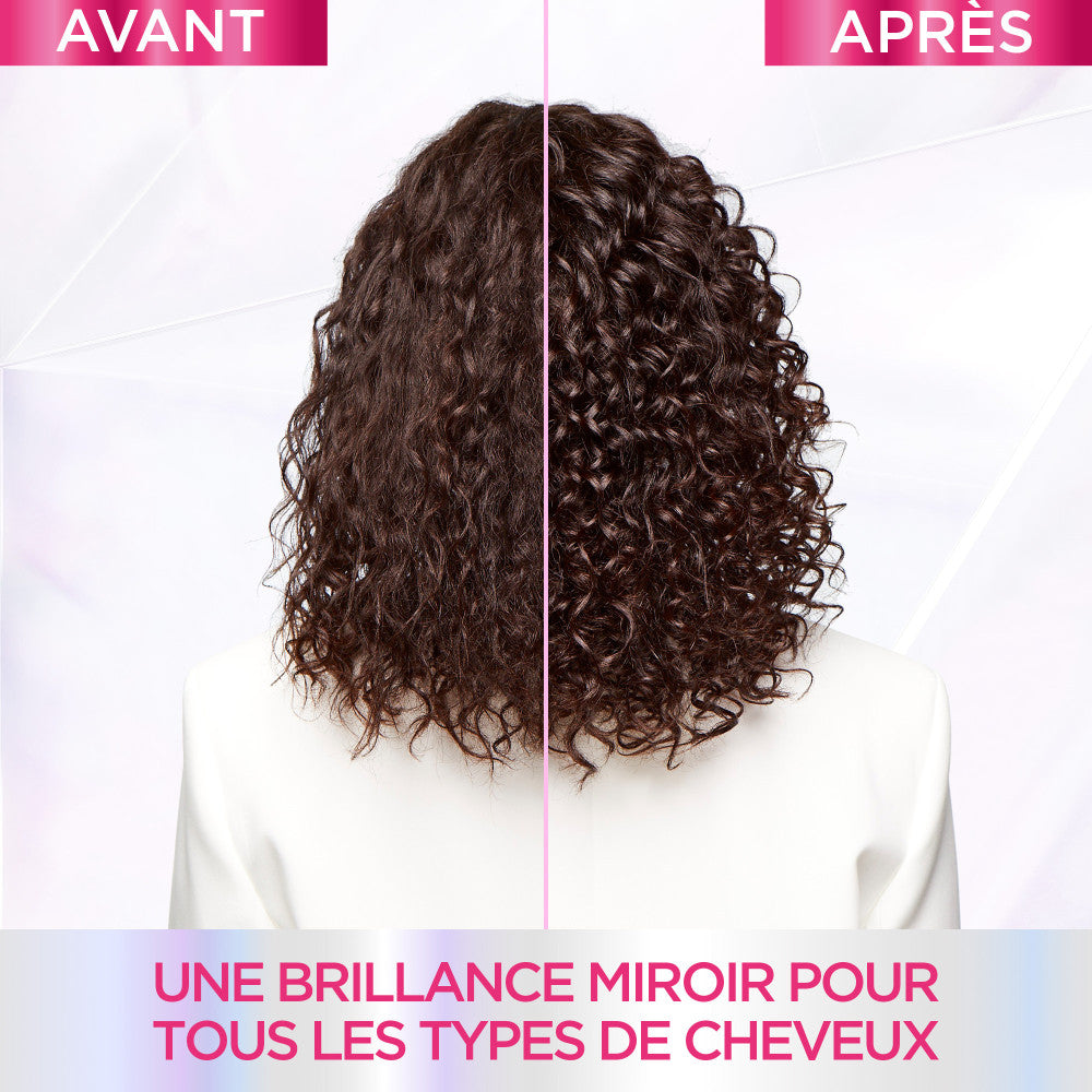 Elseve Glycolic Gloss - La Routine Protectrice Des Cheveux Ternes