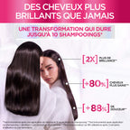 Elseve Glycolic Gloss - La Routine Protectrice Des Cheveux Ternes