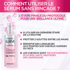 Elseve Glycolic Gloss - La Routine Protectrice Des Cheveux Ternes