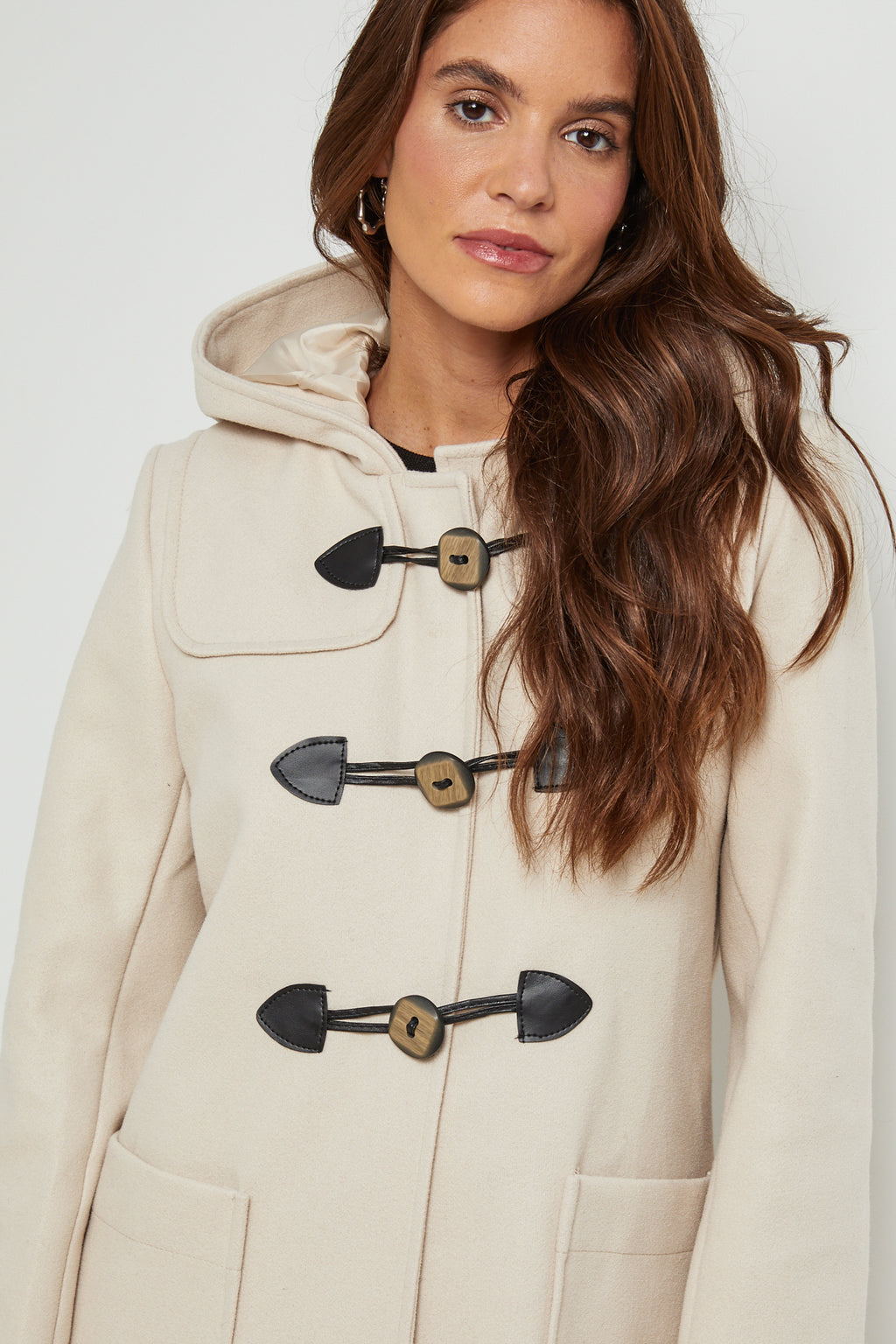Manteau - Beige