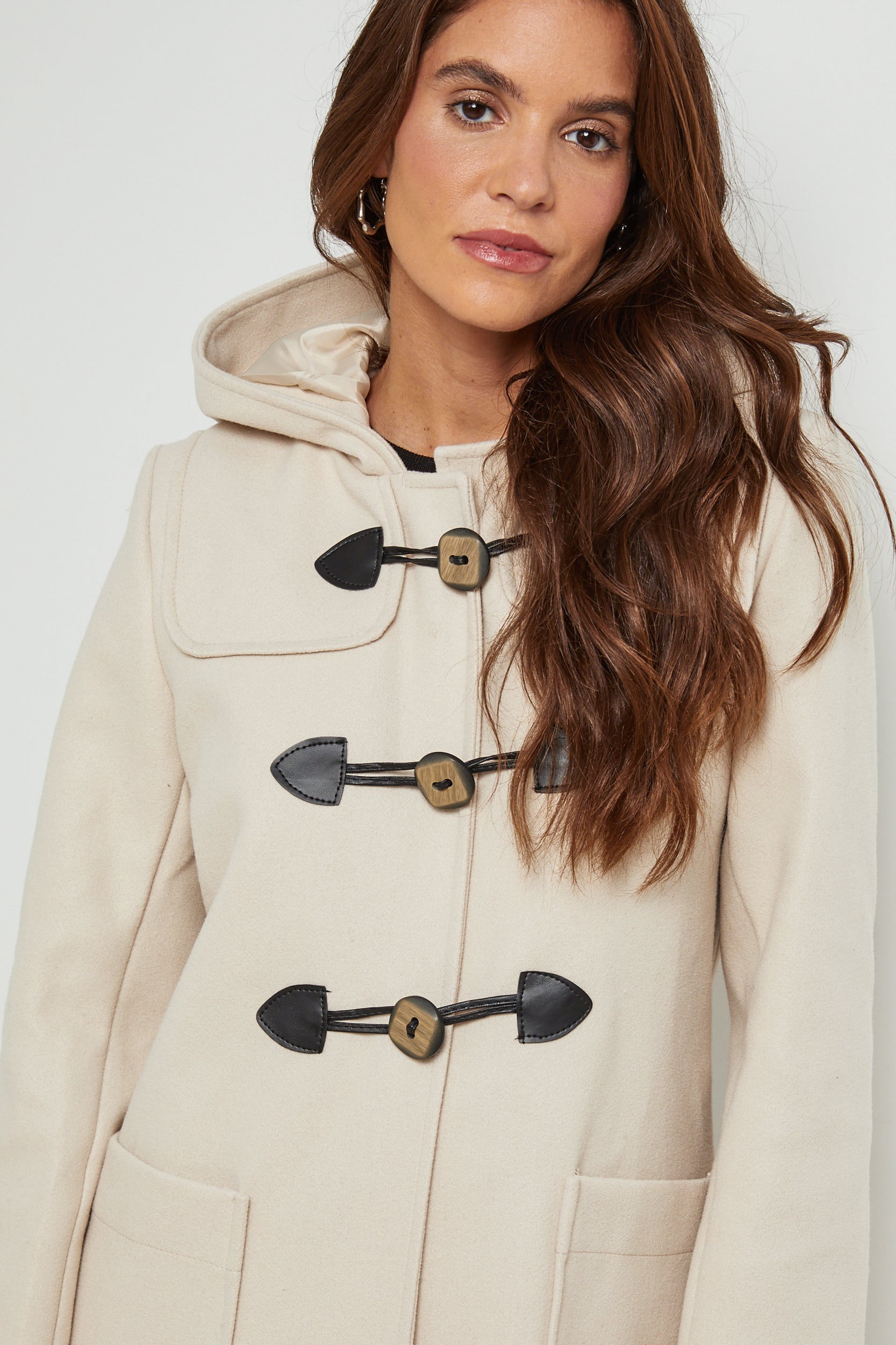 Manteau - Beige