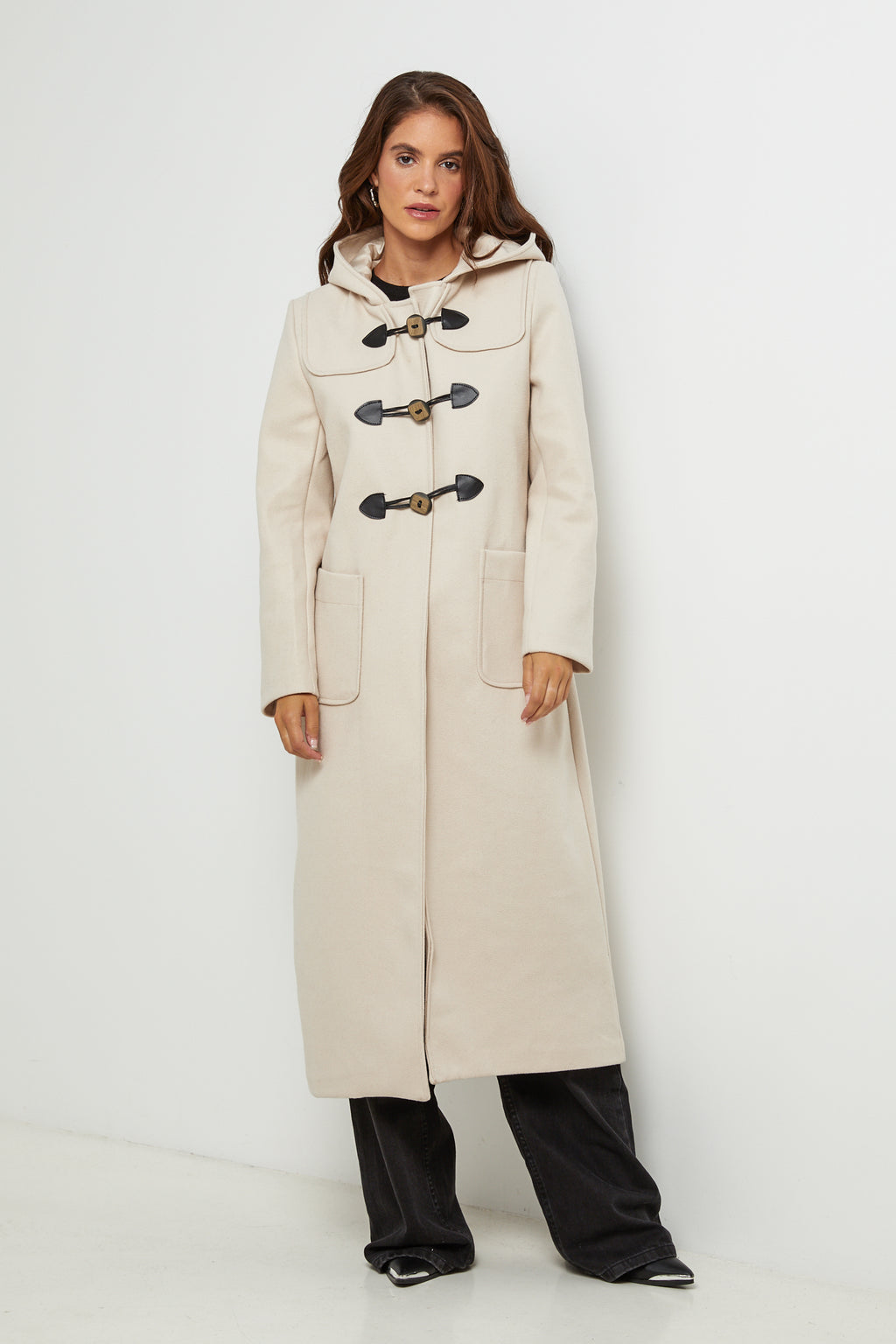 Manteau - Beige