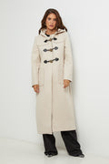 Manteau - Beige