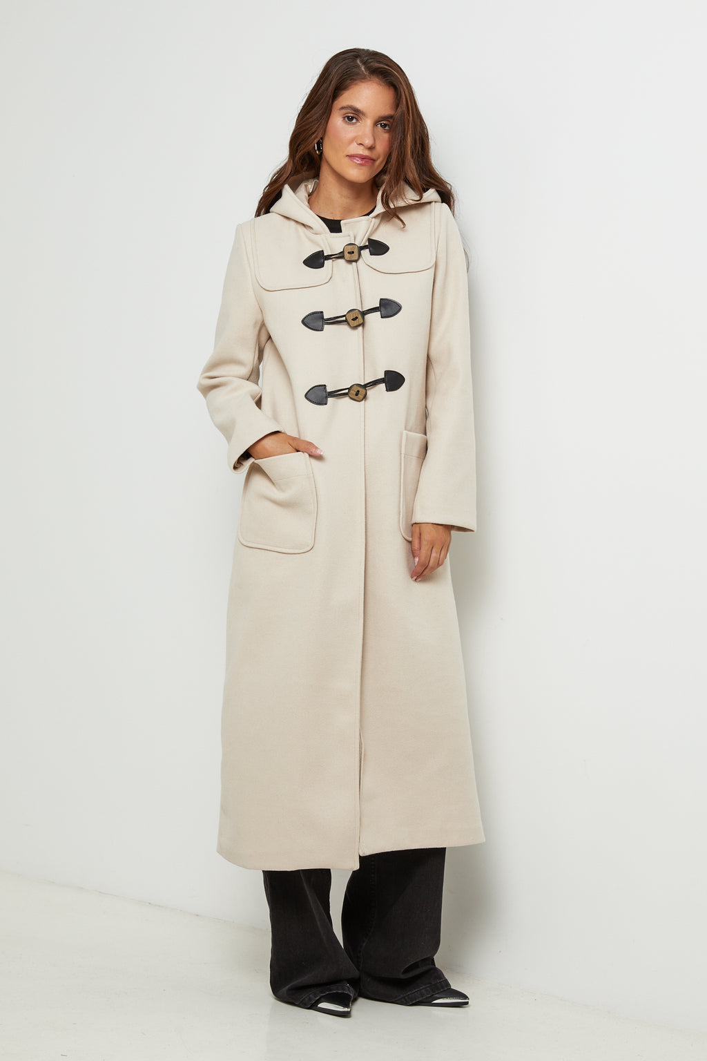 Manteau - Beige